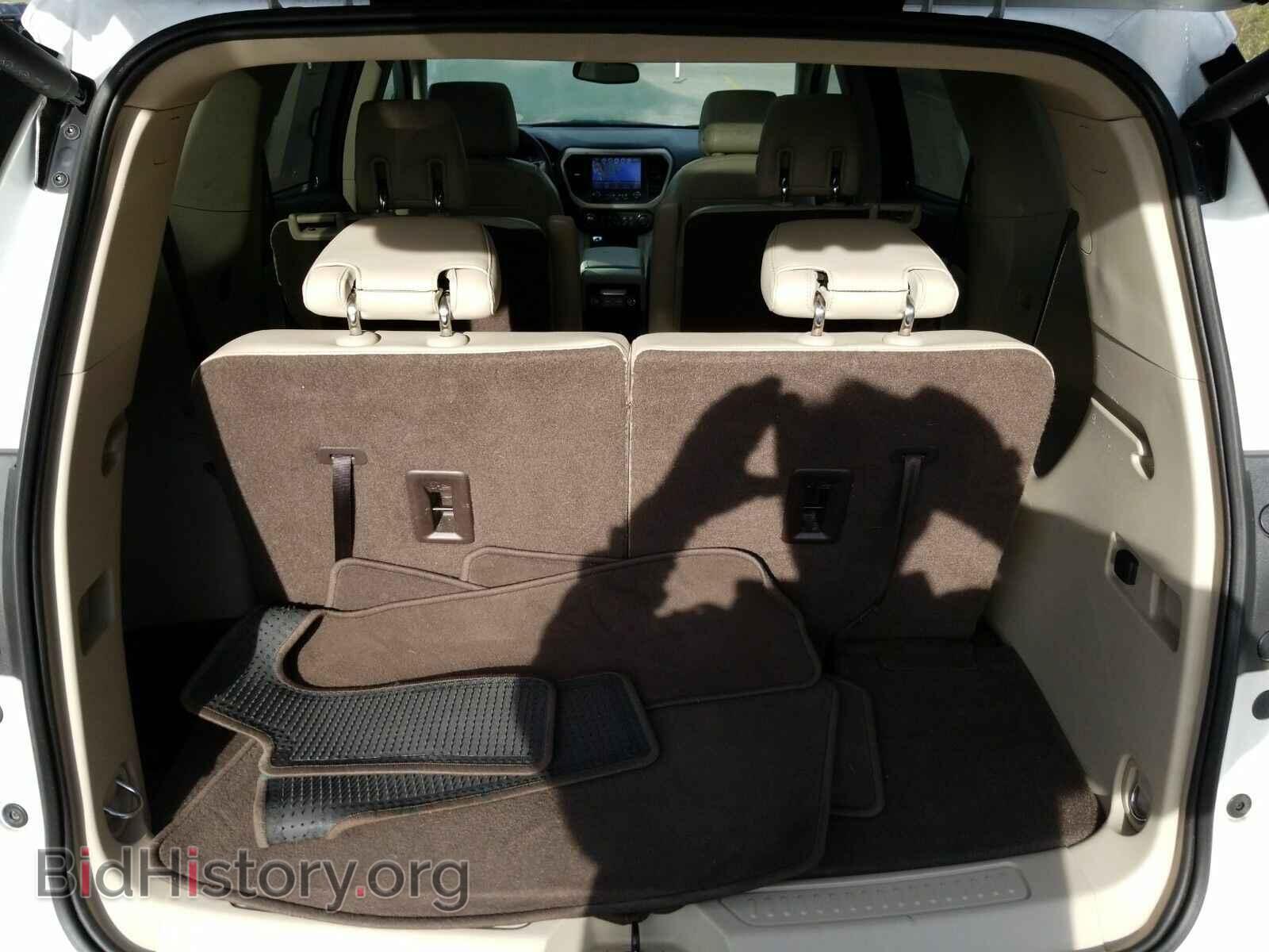 2017 GMC Acadia - VIN: 1GKKNXLS4HZ190879 - Фото 7