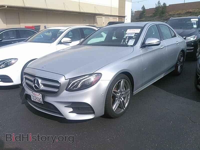 Photo WDDZF4JB5HA185493 - Mercedes-Benz E-Class 2017