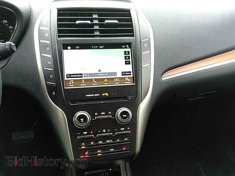 2017 Lincoln MKC - VIN: 5LMCJ2D97HUL54920 - Фото 4