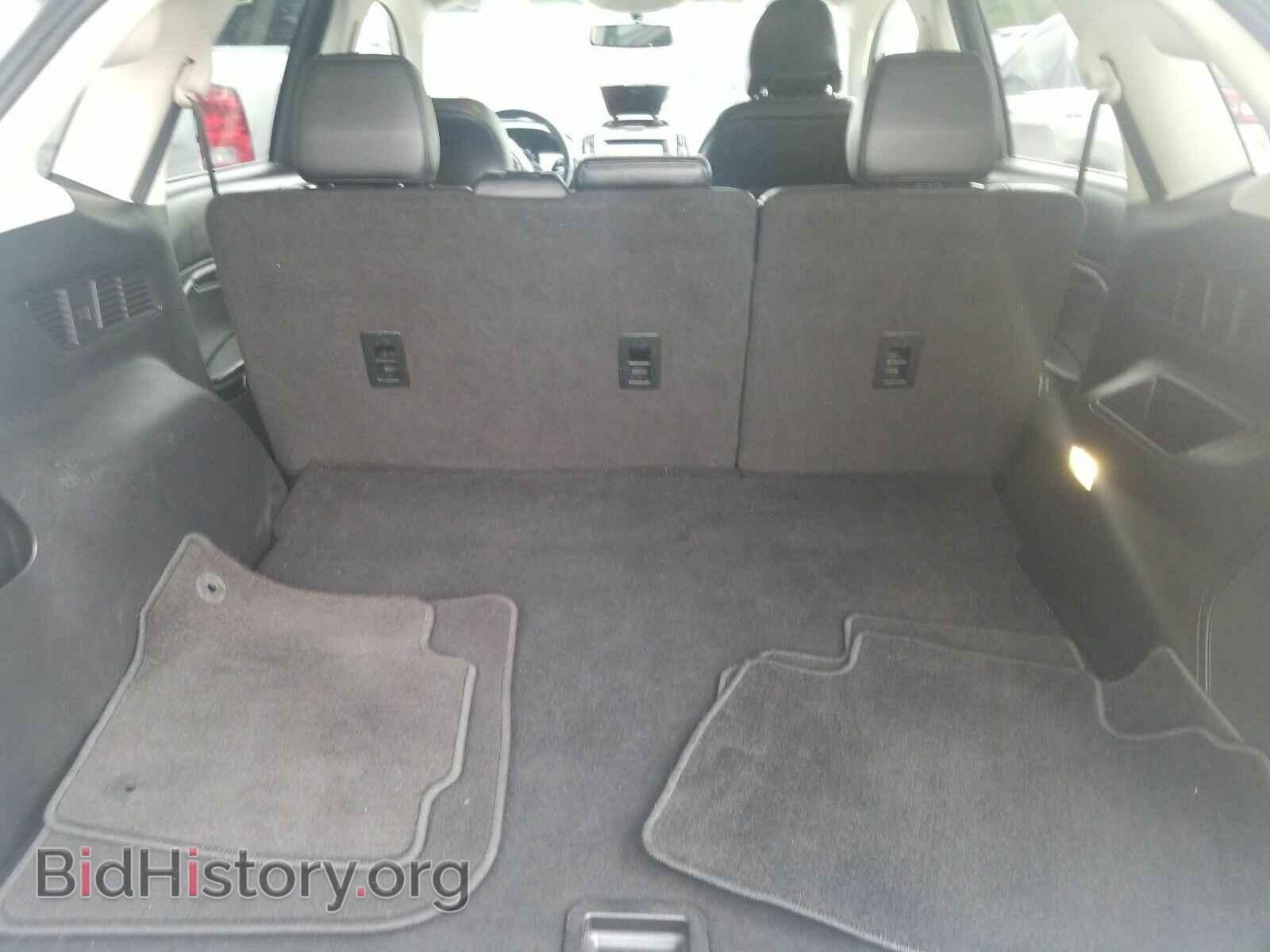 2015 Ford Edge - VIN: 2FMTK3K98FBB35816 - Фото 4