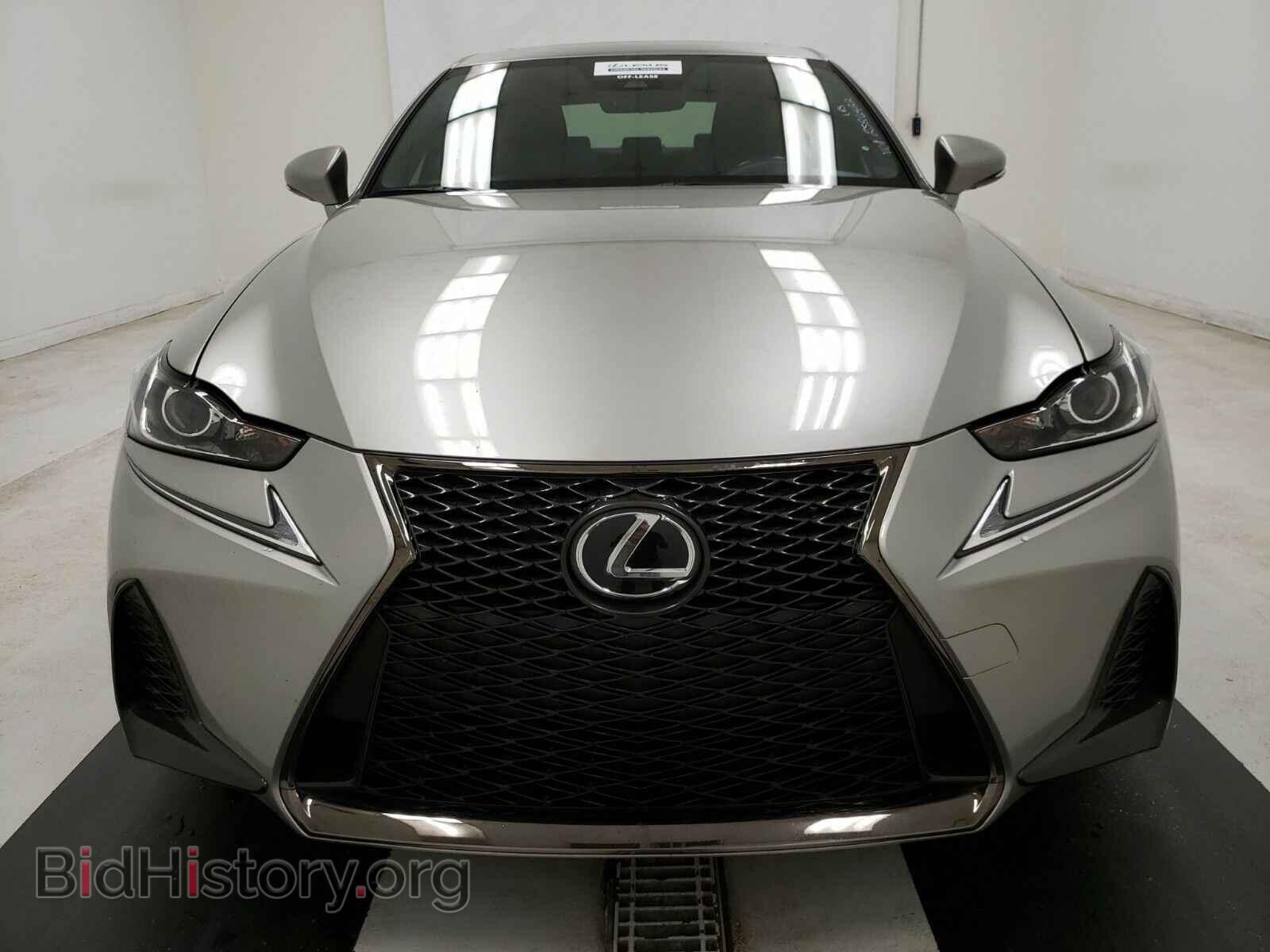 2017 Lexus IS - VIN: JTHBA1D26H5040281 - Фото 2