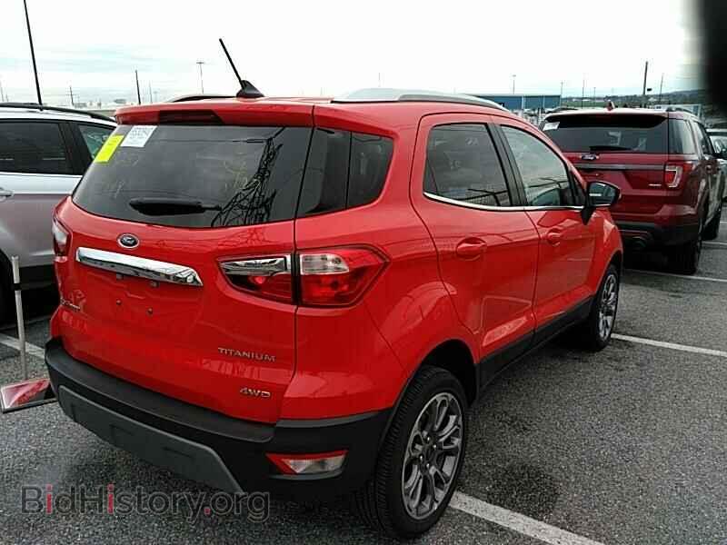 2019 Ford EcoSport - VIN: MAJ6S3KL2KC274448 - Photo 2