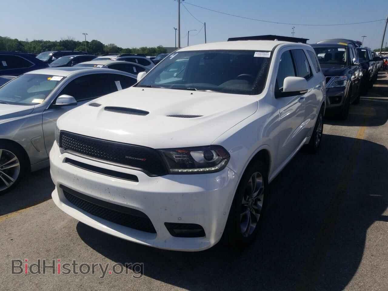 Фотография 1C4SDHCTXKC691069 - Dodge Durango 2019