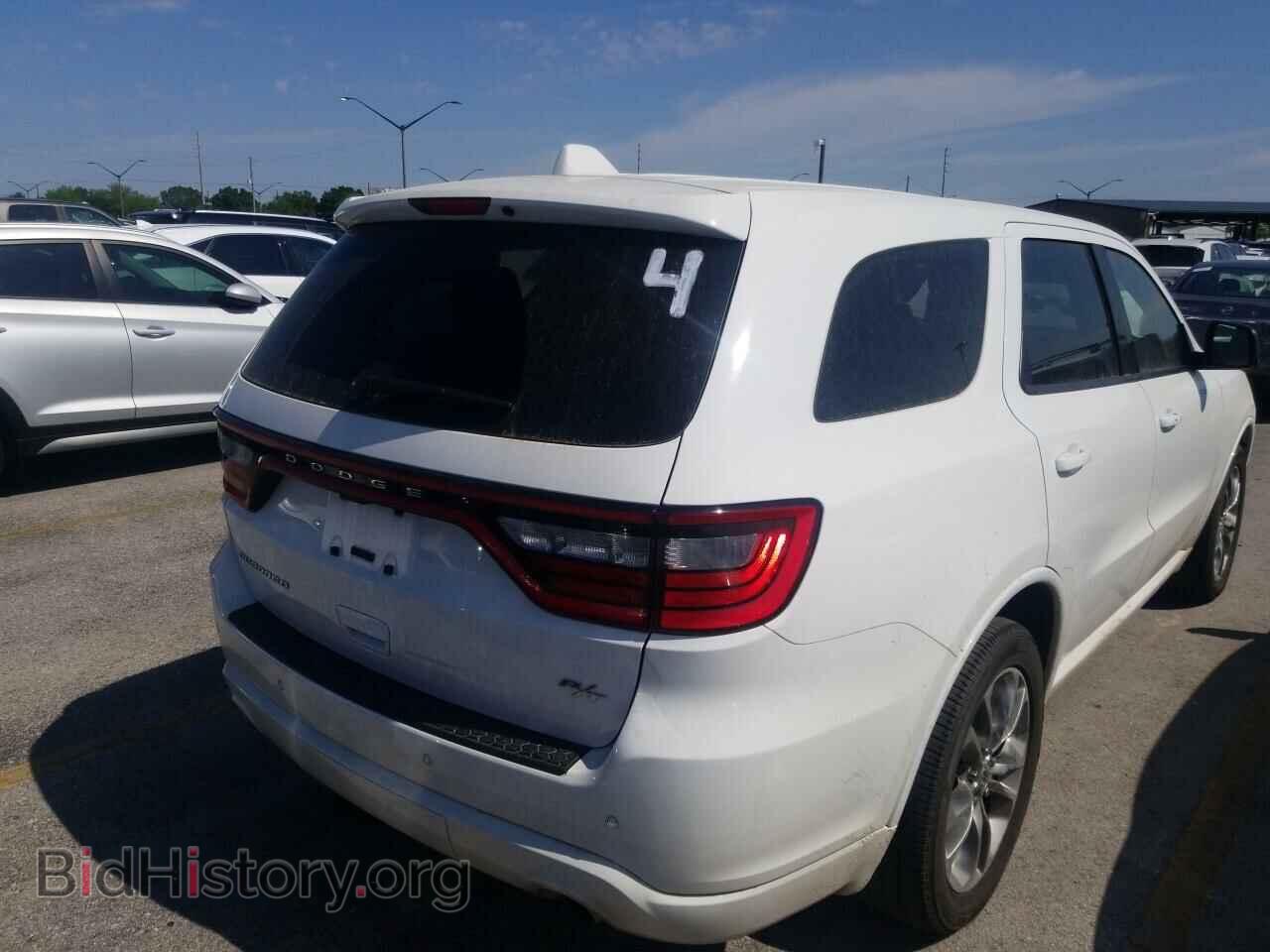 2019 Dodge Durango - VIN: 1C4SDHCTXKC691069 - Фото 2
