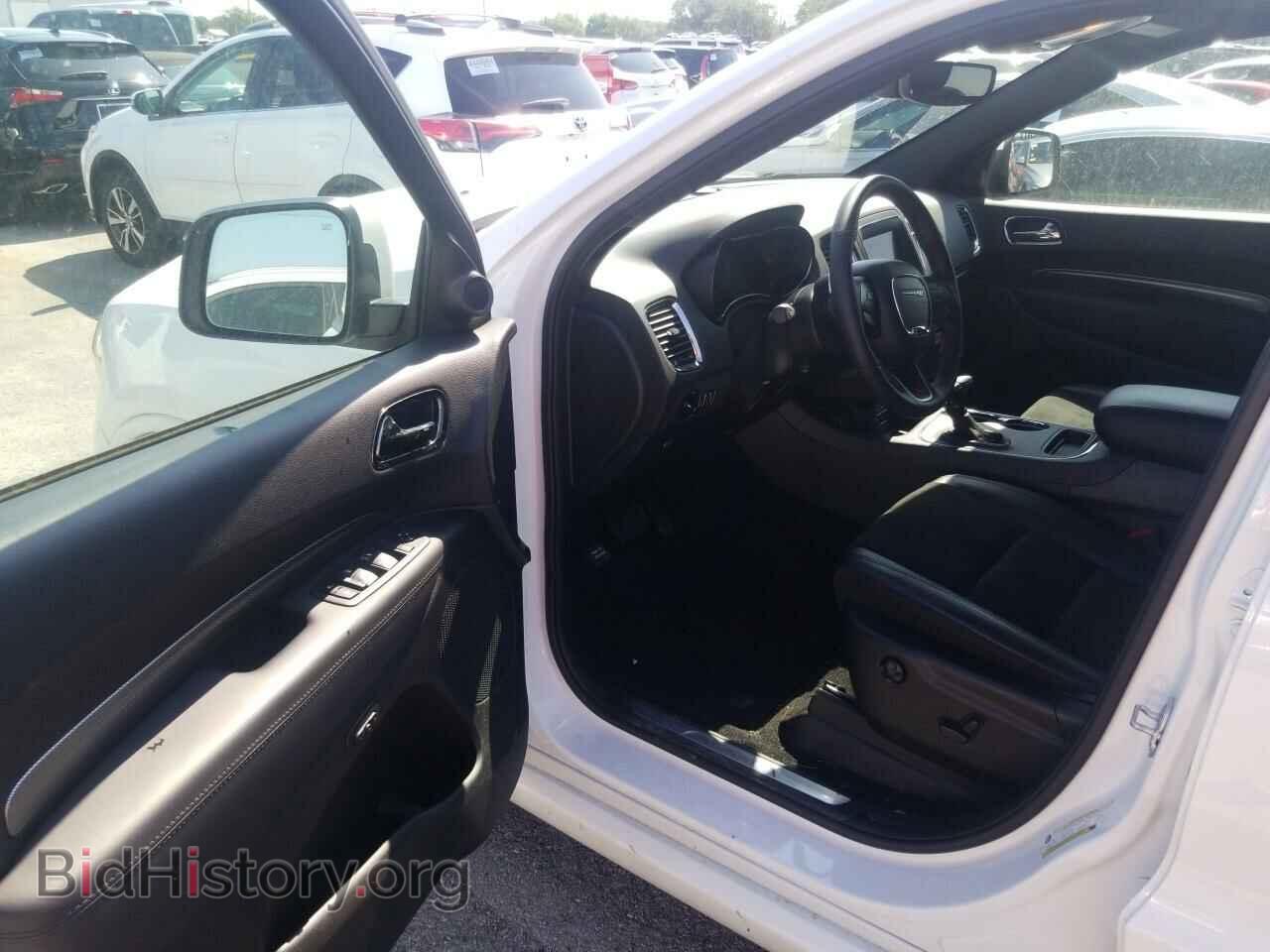 2019 Dodge Durango - VIN: 1C4SDHCTXKC691069 - Фото 3