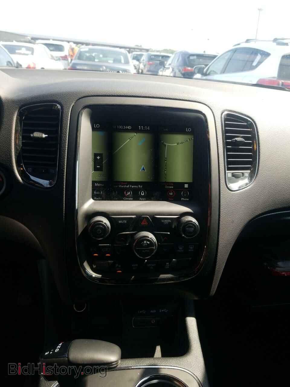 2019 Dodge Durango - VIN: 1C4SDHCTXKC691069 - Фото 4