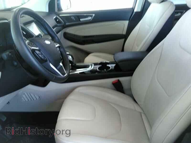 2017 Ford Edge - VIN: 2FMPK4K82HBB55660 - Photo 3