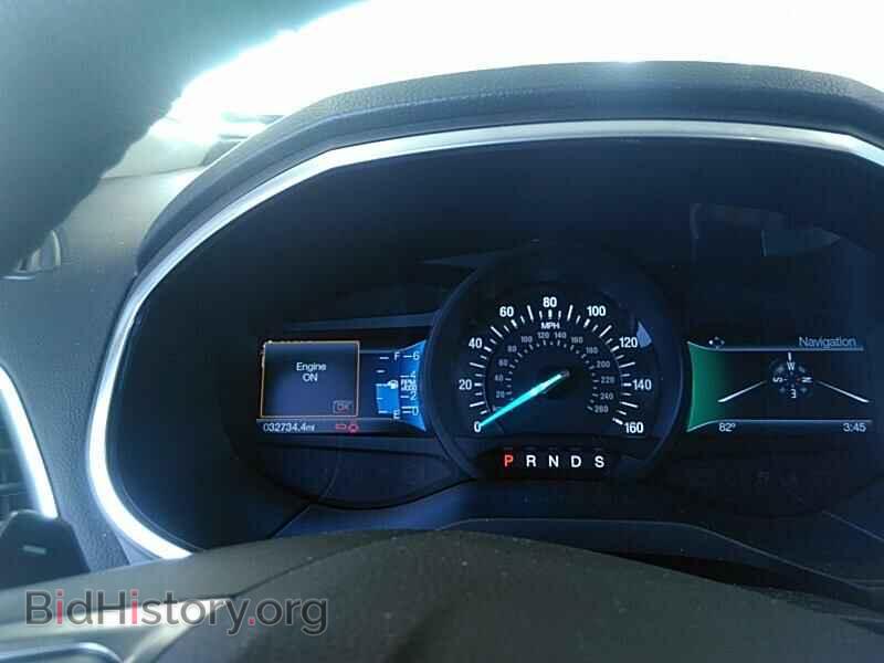 2017 Ford Edge - VIN: 2FMPK4K82HBB55660 - Photo 5