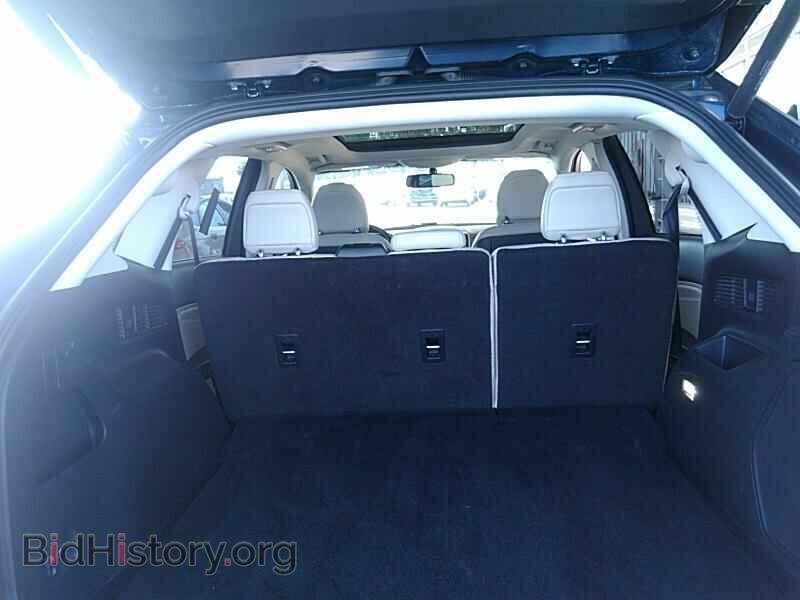2017 Ford Edge - VIN: 2FMPK4K82HBB55660 - Photo 7