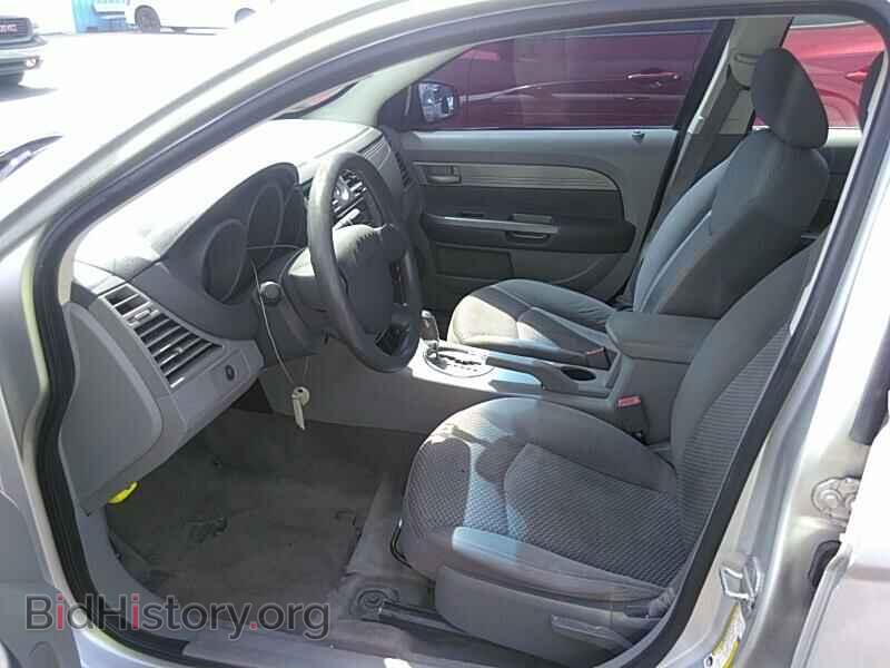 2007 Chrysler Sebring Sdn - VIN: 1C3LC46K37N540576 - Фото 3