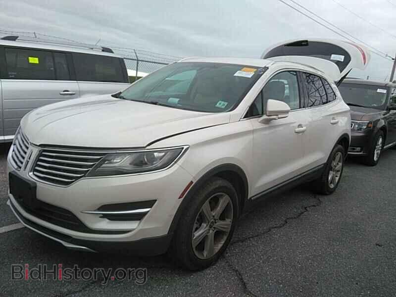 Photo 5LMCJ1D91JUL30760 - Lincoln MKC 2018