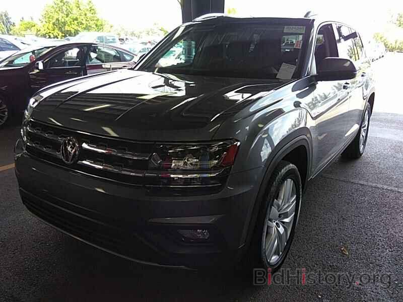 Фотография 1V2WR2CA0KC506475 - Volkswagen Atlas 2019