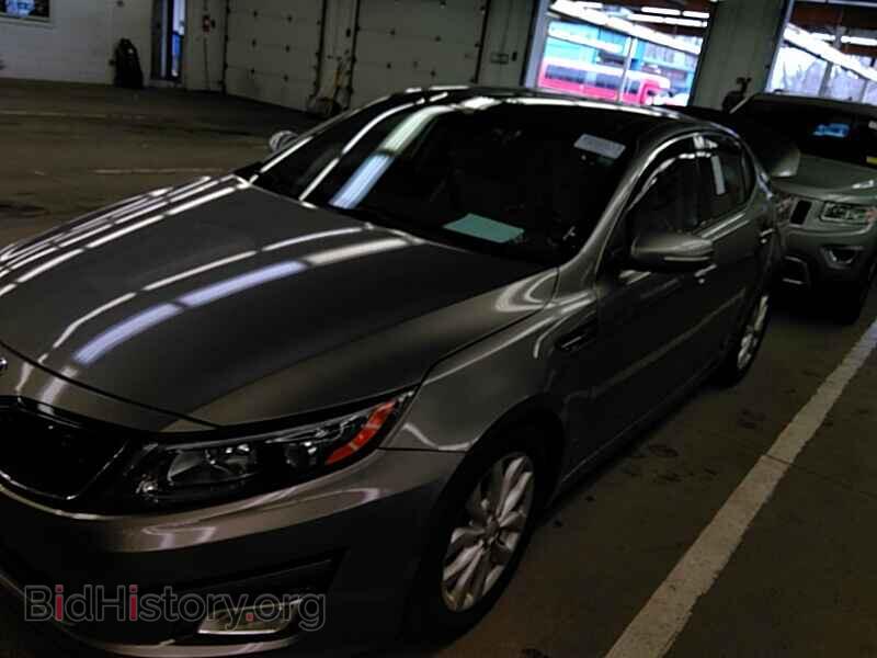 Фотография 5XXGN4A76EG262677 - Kia Optima 2014