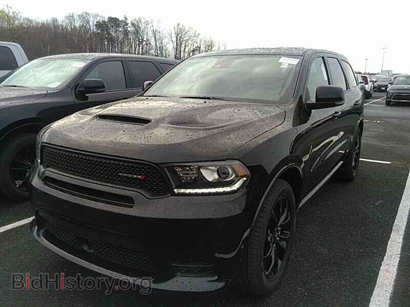 Фотография 1C4SDJCT1KC690710 - Dodge Durango 2019
