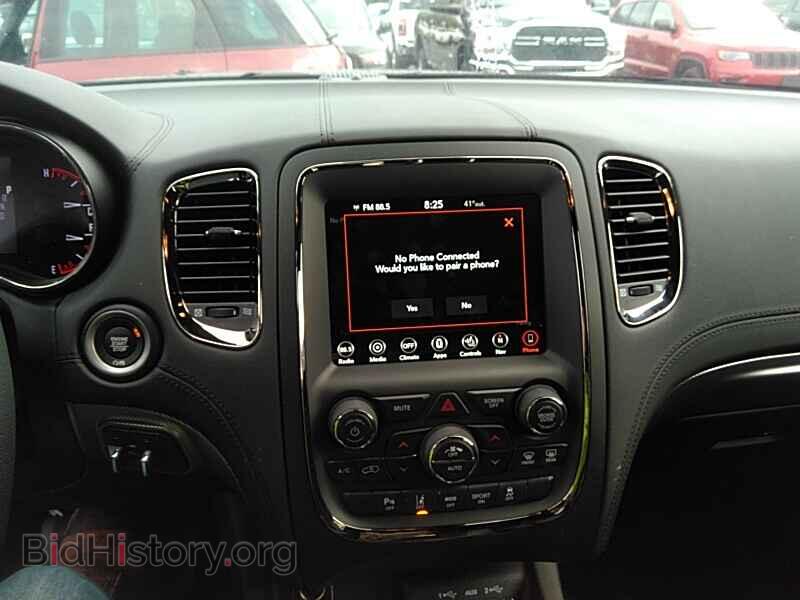2019 Dodge Durango - VIN: 1C4SDJCT1KC690710 - Фото 4