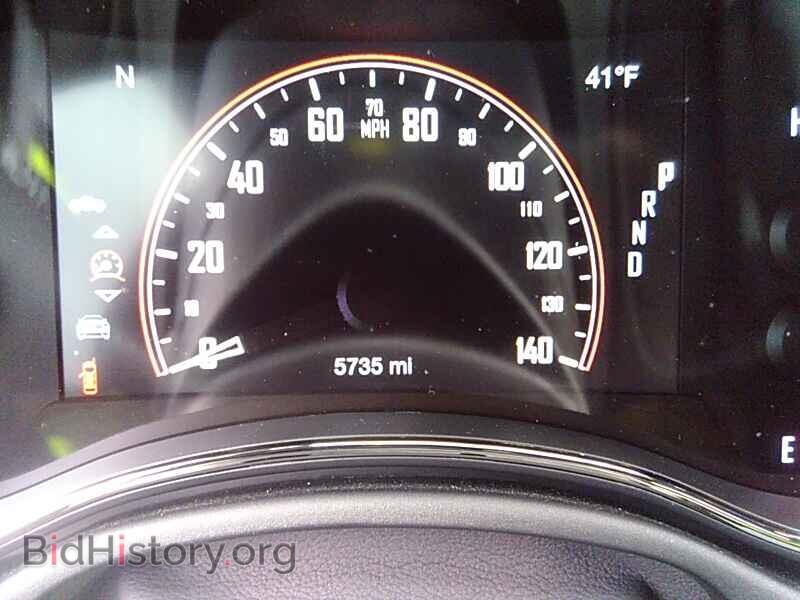 2019 Dodge Durango - VIN: 1C4SDJCT1KC690710 - Фото 5
