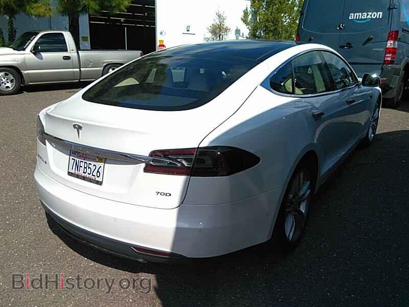 2015 Tesla Model S - VIN: 5YJSA1S2XFF098149 - Photo 2