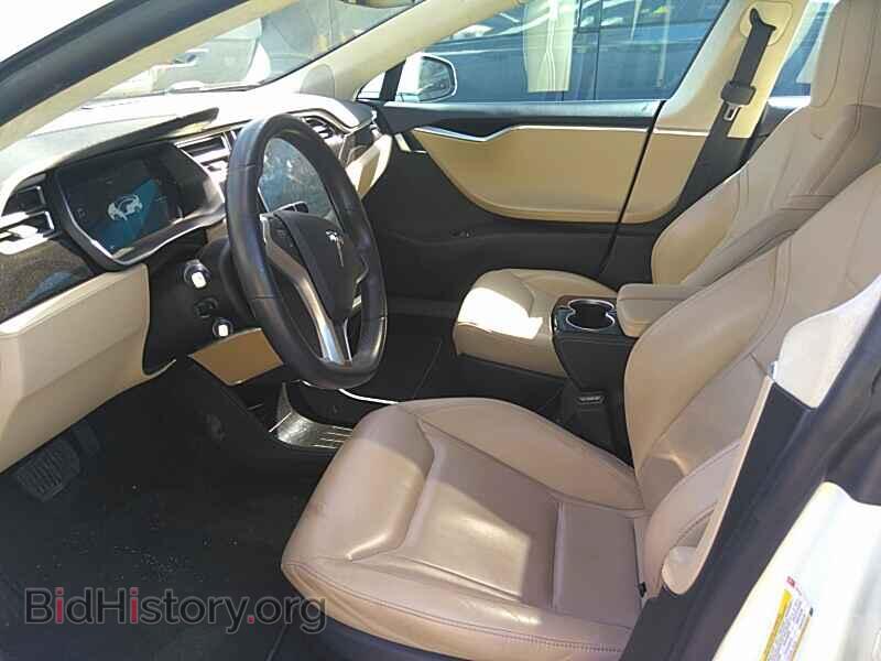 2015 Tesla Model S - VIN: 5YJSA1S2XFF098149 - Photo 3