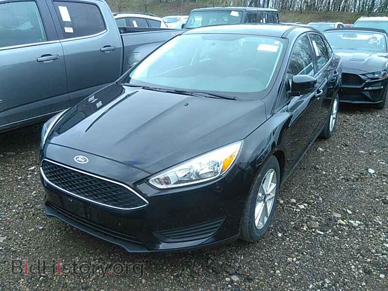 Фотография 1FADP3F21HL203339 - Ford Focus 2017