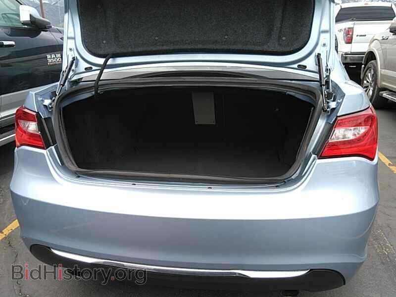 2012 Chrysler 200 - VIN: 1C3CCBBG8CN226597 - Фото 7