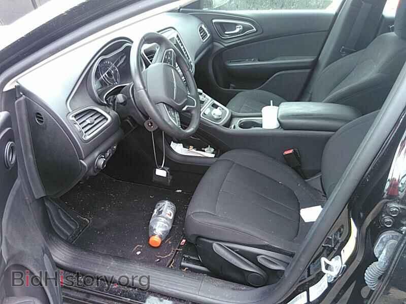 2016 Chrysler 200 - VIN: 1C3CCCFB9GN189036 - Фото 3