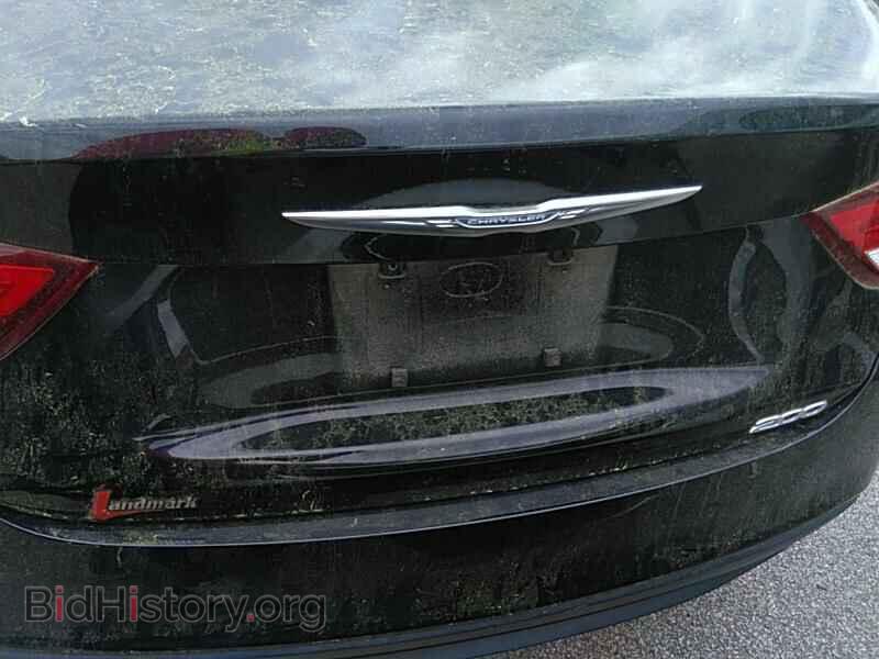 2016 Chrysler 200 - VIN: 1C3CCCFB9GN189036 - Фото 7