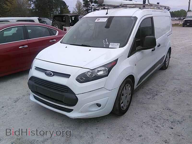 Фотография NM0LS7F76F1222059 - Ford Transit Connect 2015