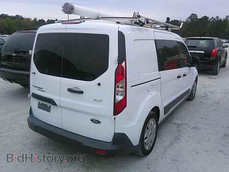 2015 Ford Transit Connect - VIN: NM0LS7F76F1222059 - Фото 2