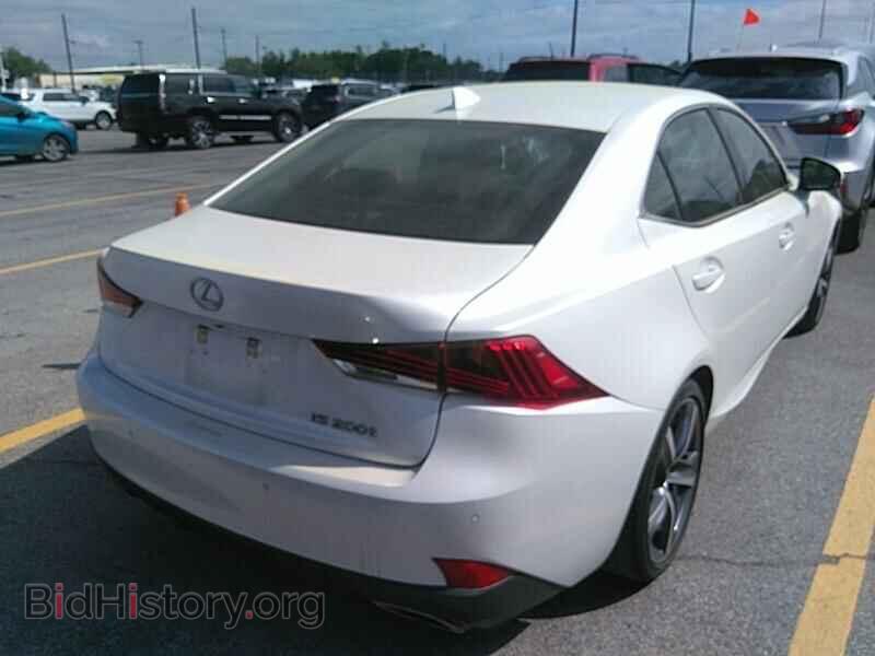 2017 Lexus IS - VIN: JTHBA1D21H5047493 - Фото 2