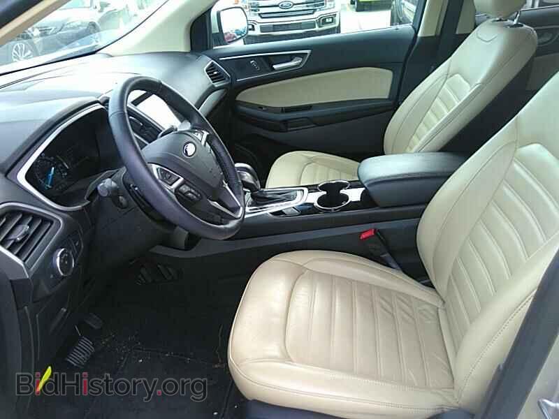 2017 Ford Edge - VIN: 2FMPK3J81HBB46315 - Фото 3