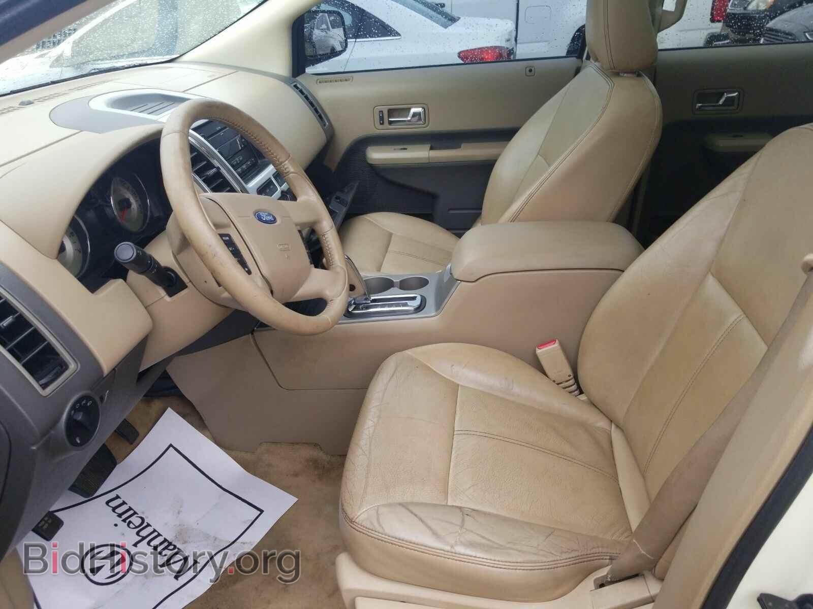 2007 Ford Edge - VIN: 2FMDK38C67BA80324 - Фото 3