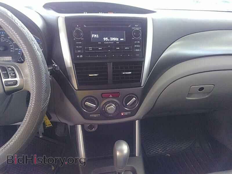 2013 Subaru Forester - VIN: JF2SHACC2DH406819 - Фото 4