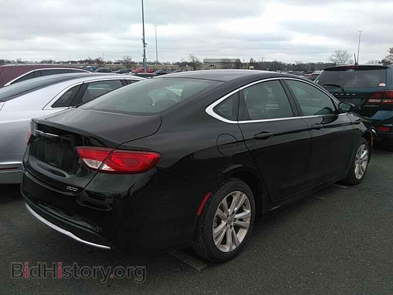 2016 Chrysler 200 - VIN: 1C3CCCAB7GN160657 - Photo 2