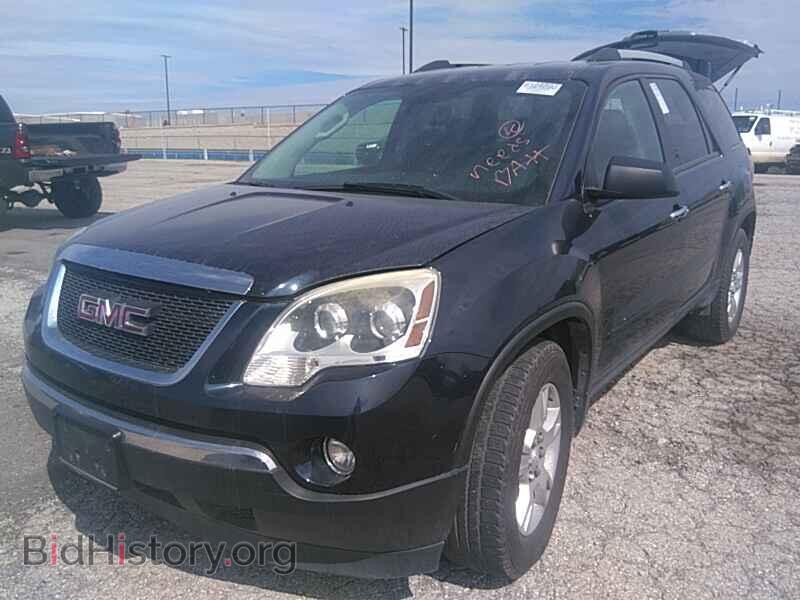 Фотография 1GKKVNED5CJ181277 - GMC Acadia 2012