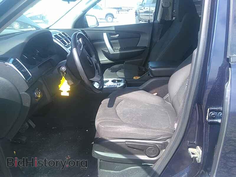 2012 GMC Acadia - VIN: 1GKKVNED5CJ181277 - Фото 3