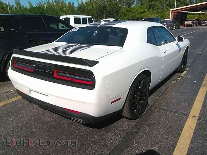 2016 Dodge Challenger - VIN: 2C3CDZAG8GH275658 - Фото 2