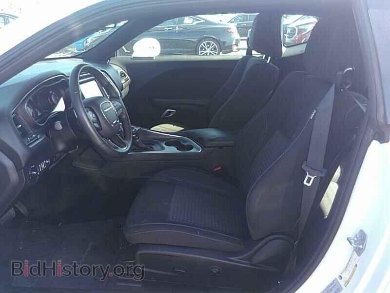 2016 Dodge Challenger - VIN: 2C3CDZAG8GH275658 - Фото 3