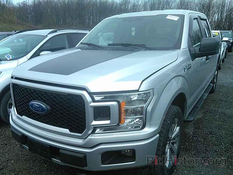 Photo 1FTEW1EP1JFA77927 - Ford F-150 2018