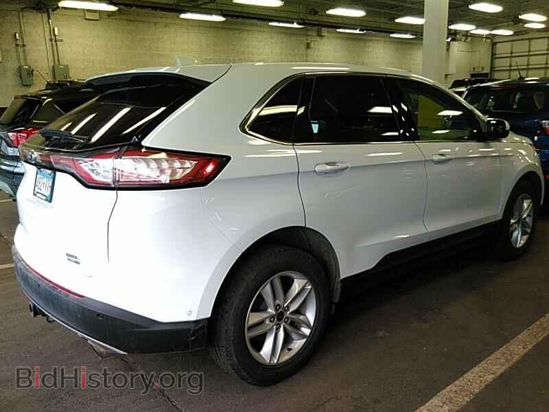 2017 Ford Edge - VIN: 2FMPK4J91HBB68877 - Фото 2