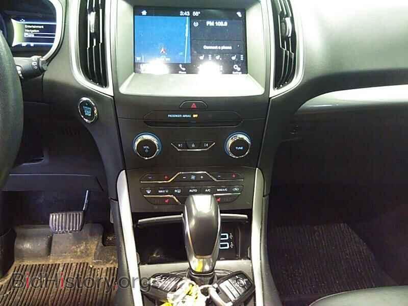 2017 Ford Edge - VIN: 2FMPK4J91HBB68877 - Фото 4