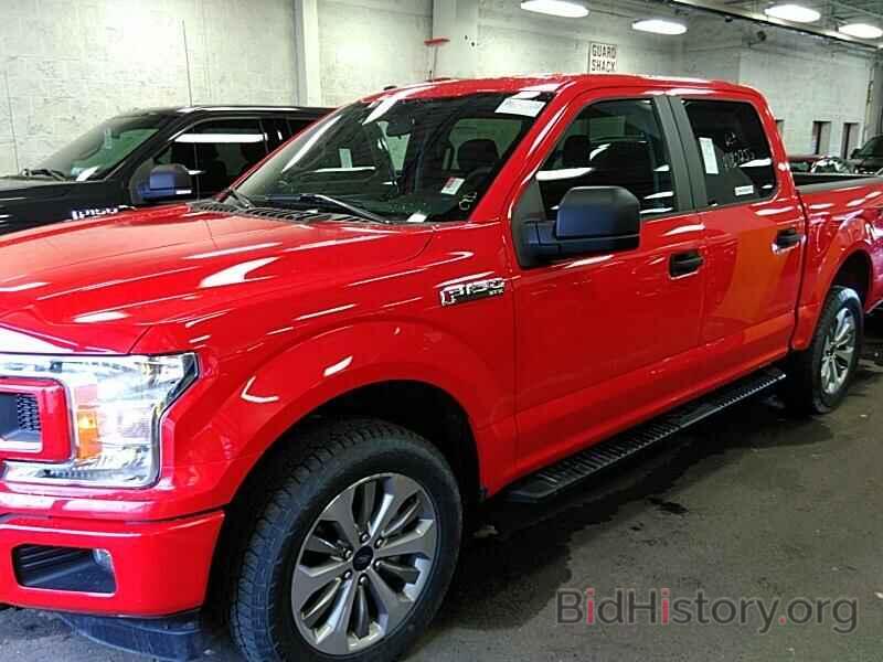 Photo 1FTEW1E56JFB26599 - Ford F-150 2018