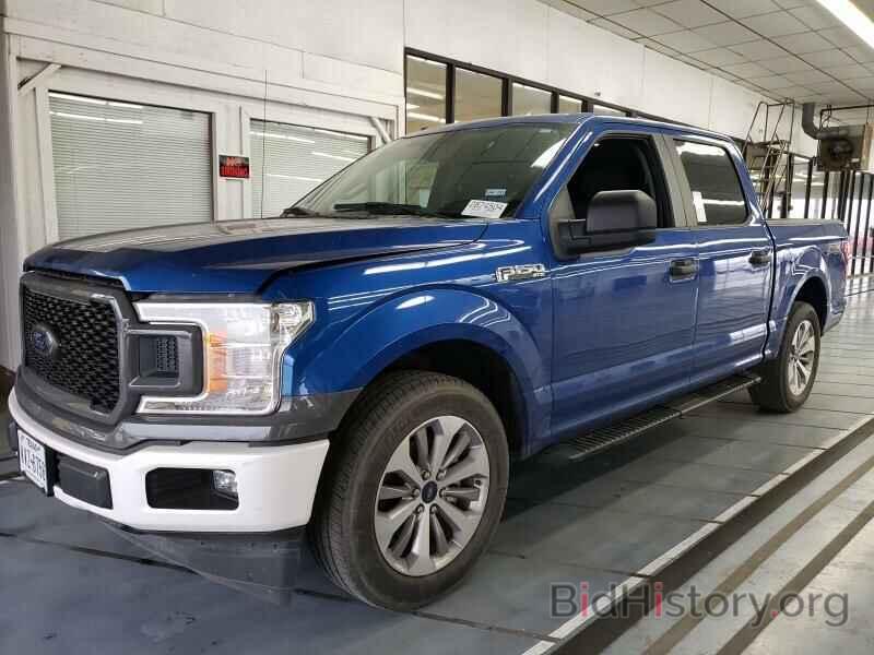 Photo 1FTEW1CP9JKE36354 - Ford F-150 2018