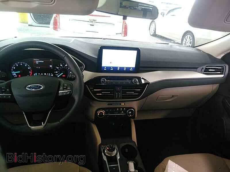 2020 Ford Escape - VIN: 1FMCU0H6XLUA37169 - Фото 4