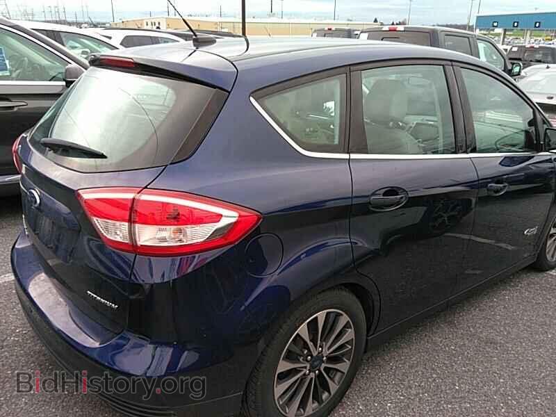 2017 Ford C-Max Energi - VIN: 1FADP5FU8HL111982 - Фото 2