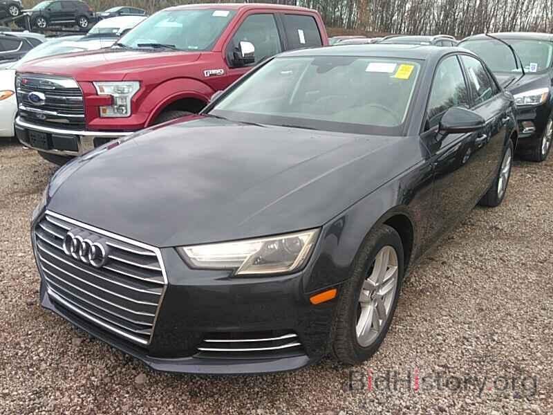 Photo WAUANAF41HN034160 - Audi A4 2017