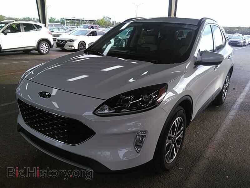Фотография 1FMCU9H64LUA37186 - Ford Escape 2020