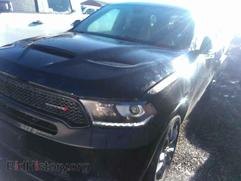 Фотография 1C4SDJCT1KC744961 - Dodge Durango 2019