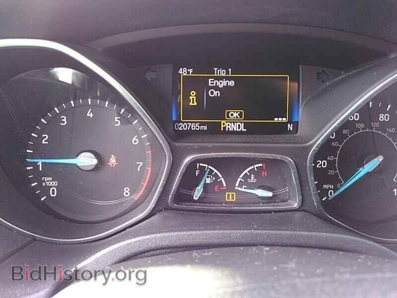 2017 Ford Focus - VIN: 1FADP3F26HL220914 - Фото 5