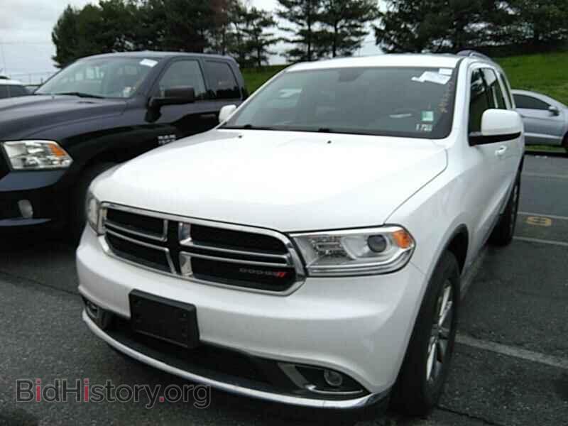 Фотография 1C4RDJAG7HC639547 - Dodge Durango 2017