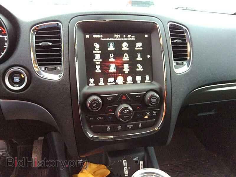 2017 Dodge Durango - VIN: 1C4RDJAG7HC639547 - Фото 4